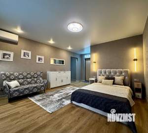 1-к квартира, на длительный срок, 40м2, 4/17 этаж