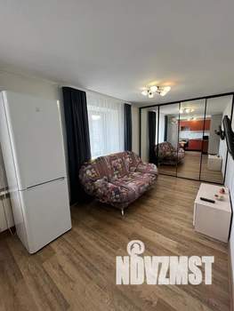 1-к квартира, посуточно, 45м2, 2/5 этаж