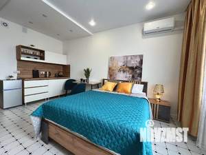 1-к квартира, посуточно, 25м2, 10/17 этаж
