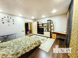 1-к квартира, на длительный срок, 40м2, 4/10 этаж
