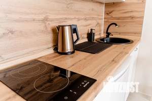 Студия квартира, посуточно, 24м2, 17/17 этаж