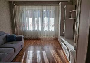 1-к квартира, на длительный срок, 43м2, 2/17 этаж