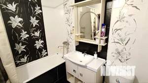 1-к квартира, посуточно, 36м2, 3/10 этаж