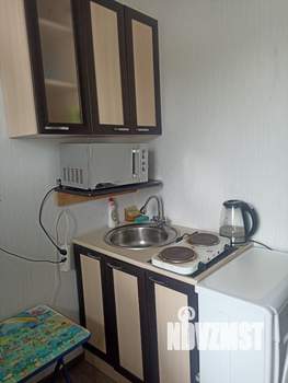 Студия квартира, на длительный срок, 13м2, 3/5 этаж