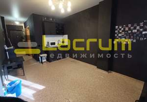 Студия квартира, на длительный срок, 25м2, 3/17 этаж