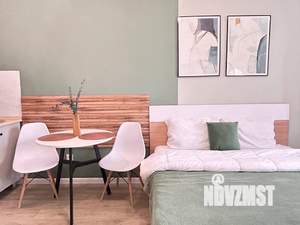 Студия квартира, посуточно, 28м2, 13/17 этаж