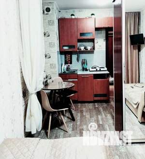 1-к квартира, посуточно, 24м2, 1/1 этаж