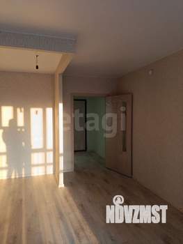 1-к квартира, на длительный срок, 33м2, 4/17 этаж