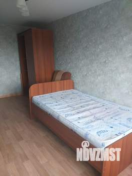 1-к квартира, на длительный срок, 34м2, 4/5 этаж