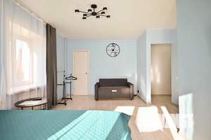 1-к квартира, посуточно, 32м2, 1/1 этаж