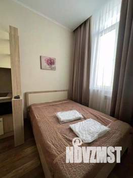 1-к квартира, посуточно, 25м2, 1/1 этаж