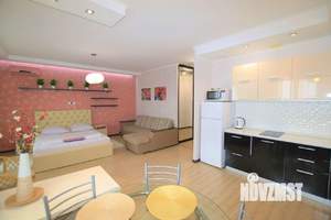 1-к квартира, посуточно, 51м2, 1/1 этаж