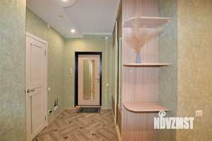 2-к квартира, посуточно, 70м2, 1/1 этаж