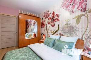 2-к квартира, посуточно, 64м2, 1/1 этаж