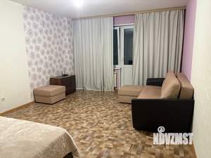 1-к квартира, на длительный срок, 48м2, 12/22 этаж