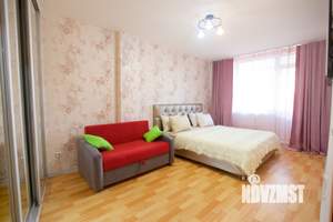 1-к квартира, посуточно, 50м2, 2/10 этаж