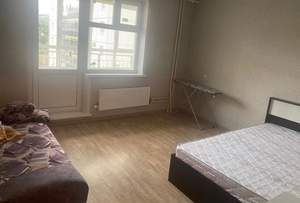 1-к квартира, на длительный срок, 40м2, 5/17 этаж