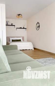 1-к квартира, посуточно, 45м2, 9/9 этаж