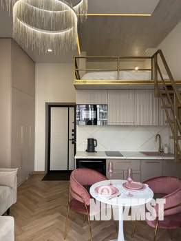 Студия квартира, посуточно, 25м2, 2/9 этаж