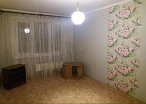 1-к квартира, на длительный срок, 33м2, 2/5 этаж