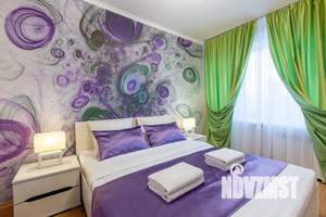 2-к квартира, посуточно, 49м2, 2/9 этаж