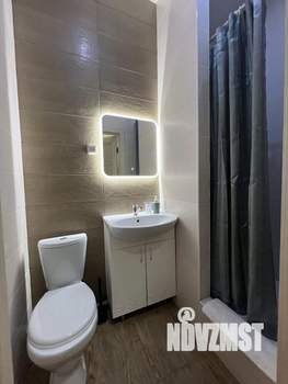 1-к квартира, посуточно, 17м2, 1/1 этаж