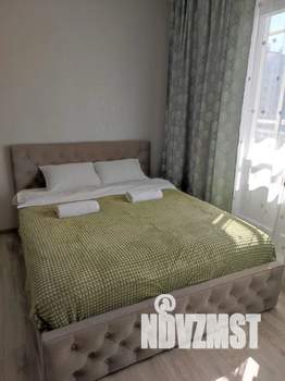 1-к квартира, посуточно, 41м2, 6/10 этаж