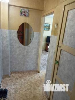 2-к квартира, на длительный срок, 46м2, 2/5 этаж