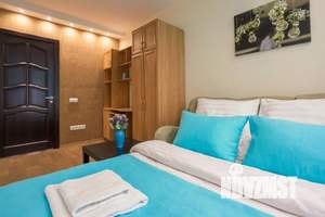 1-к квартира, посуточно, 60м2, 1/1 этаж