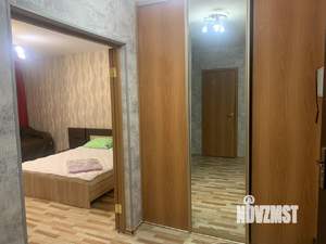 1-к квартира, посуточно, 42м2, 4/10 этаж