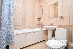 1-к квартира, посуточно, 42м2, 8/8 этаж