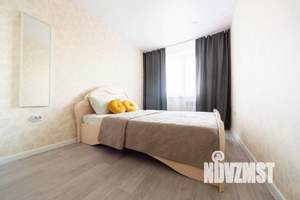 2-к квартира, посуточно, 50м2, 1/1 этаж