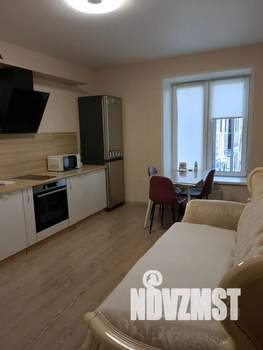 1-к квартира, посуточно, 50м2, 6/9 этаж