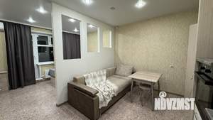 1-к квартира, посуточно, 41м2, 1/1 этаж