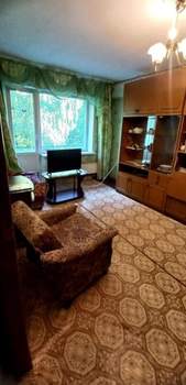 1-к квартира, на длительный срок, 34м2, 4/5 этаж