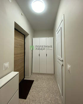 1-к квартира, на длительный срок, 35м2, 10/25 этаж