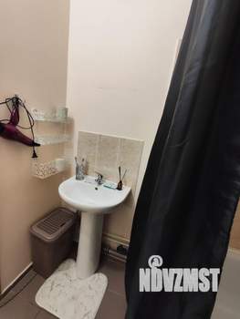 Студия квартира, посуточно, 25м2, 12/19 этаж