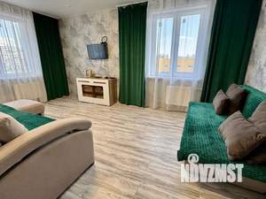 2-к квартира, посуточно, 58м2, 3/9 этаж