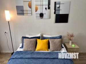 1-к квартира, посуточно, 33м2, 7/9 этаж