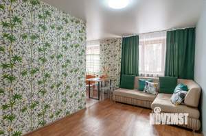 2-к квартира, посуточно, 56м2, 1/1 этаж