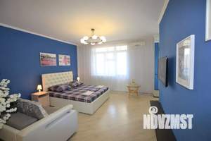 Студия квартира, посуточно, 51м2, 6/20 этаж