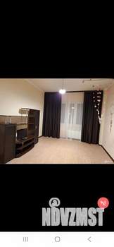 1-к квартира, на длительный срок, 45м2, 3/17 этаж