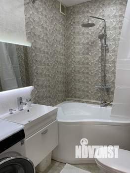 2-к квартира, на длительный срок, 42м2, 22/25 этаж