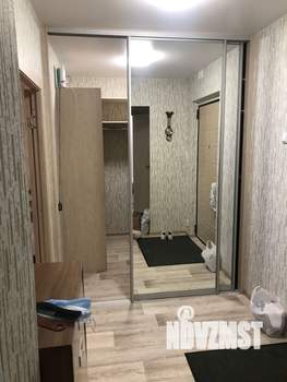 1-к квартира, на длительный срок, 42м2, 4/18 этаж