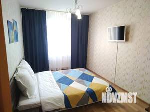 2-к квартира, посуточно, 54м2, 3/10 этаж