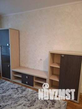1-к квартира, на длительный срок, 43м2, 4/14 этаж