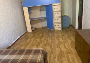 1-к квартира, на длительный срок, 33м2, 4/5 этаж