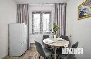 1-к квартира, посуточно, 42м2, 1/1 этаж