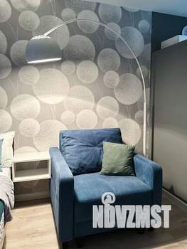 1-к квартира, посуточно, 27м2, 18/18 этаж