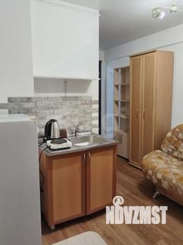 Студия квартира, на длительный срок, 18м2, 1/5 этаж